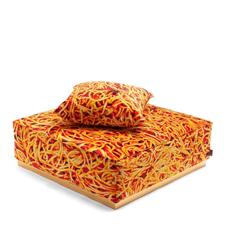 Modular Pouf Spaghetti SELETTI