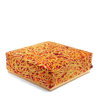 Modular Pouf Spaghetti SELETTI