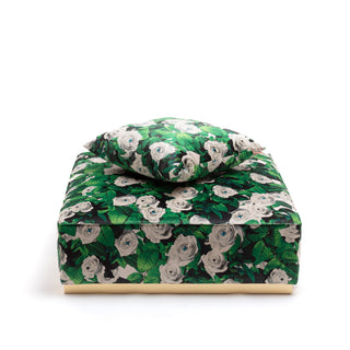 Modular Pouf Roses SELETTI