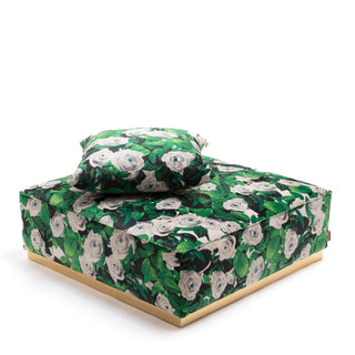 Modular Pouf Roses SELETTI
