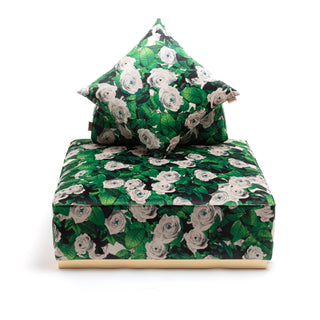 Modular Pouf Roses SELETTI