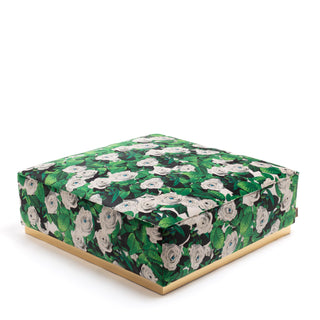 Modular Pouf Roses SELETTI
