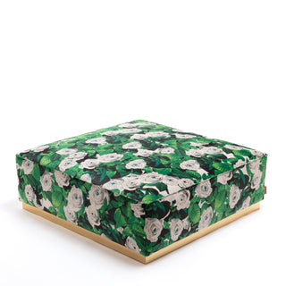 Modular Pouf Roses SELETTI