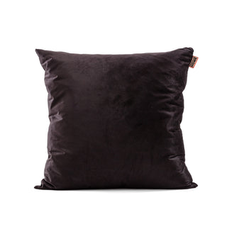 Cushion Black SELETTI
