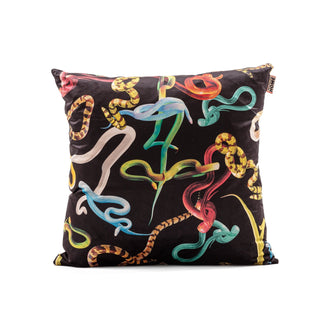 Cushion Snakes 67x67 DEKOR