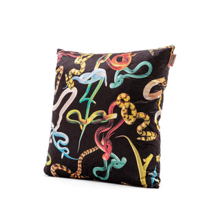 Cushion Snakes 67x67 DEKOR