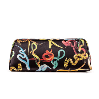 Backrest Snakes SELETTI