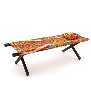 Poolbed - Lady on Carpet SELETTI