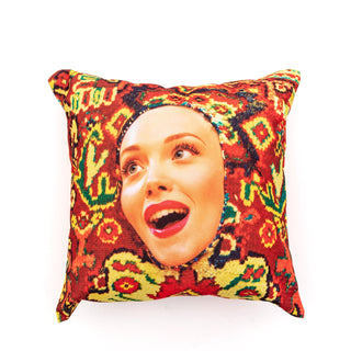 Poolbed - Lady on Carpet SELETTI