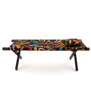 Poolbed - Snakes SELETTI