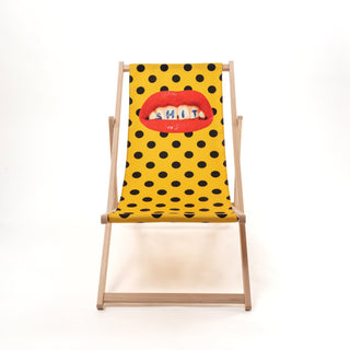 Deck Chair Shit SELETTI
