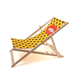 Deck Chair Shit SELETTI