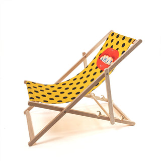 Deck Chair Shit SELETTI
