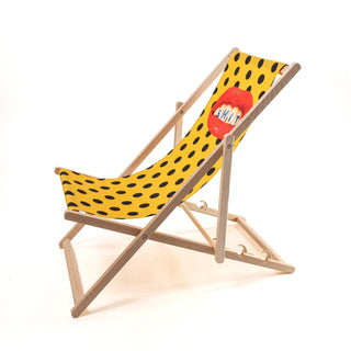 Deck Chair Shit SELETTI