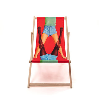 Deck Chair Scissors SELETTI