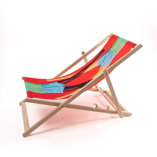 Deck Chair Scissors SELETTI