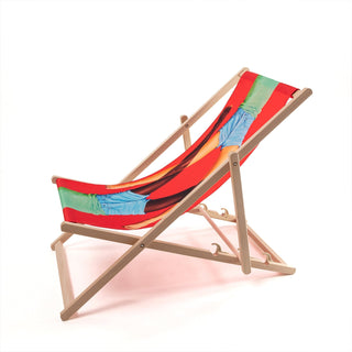 Deck Chair Scissors SELETTI
