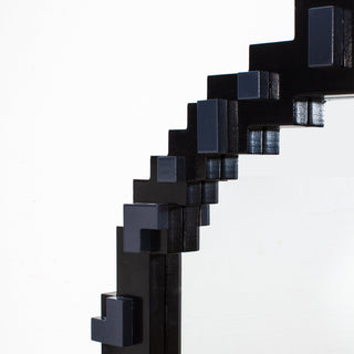 Pixel mirror - Bomb SELETTI