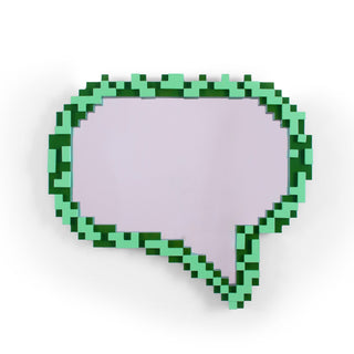 Pixel mirror - Message SELETTI
