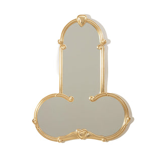 Liberty Mirror Man SELETTI