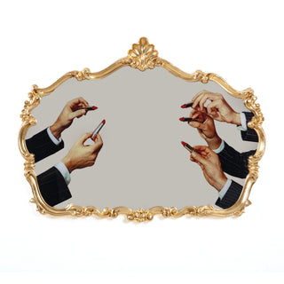 Baroque Mirror Lipstick SELETTI