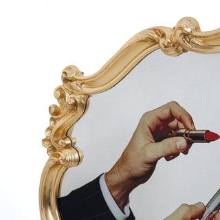 Baroque Mirror Lipstick SELETTI