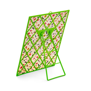 Mirror Big Flowers with Holes SELETTI