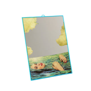 Mirror Big Seagirl SELETTI