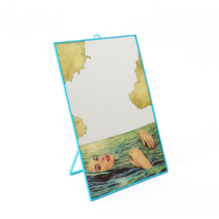Mirror Big Seagirl SELETTI