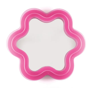 Supercurve Mirror Flower SELETTI