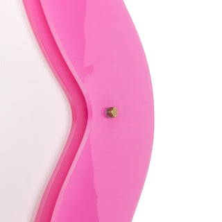 Supercurve Mirror Tall SELETTI