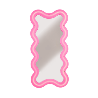 Supercurve Mirror Tall SELETTI