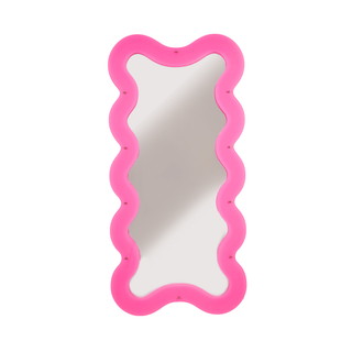 Supercurve Mirror Tall SELETTI