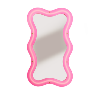 Supercurve Mirror Tiny Tall SELETTI