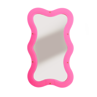 Supercurve Mirror Tiny Tall SELETTI