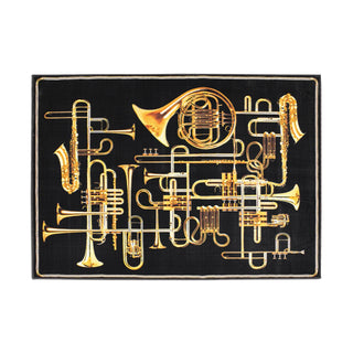 Rectangular Rug Trumpets DEKOR