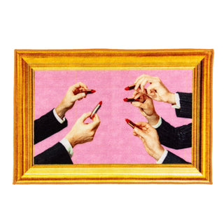 Mat Lipstick Pink SELETTI