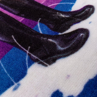 Mat Milky Boots SELETTI