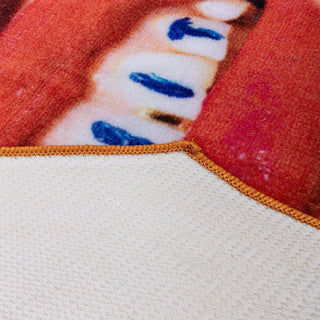 Mat Shit (Face) SELETTI