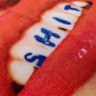 Mat Shit (Face) SELETTI