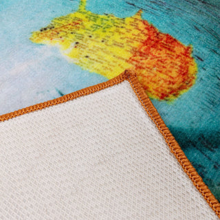 Mat Globe SELETTI