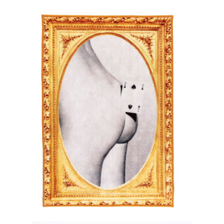 Mat Two Of Spades SELETTI