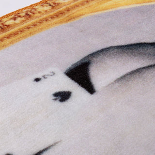 Mat Two Of Spades SELETTI