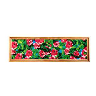 Mat Roses With Eyes SELETTI