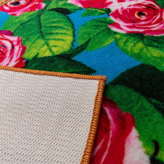 Mat Roses With Eyes SELETTI