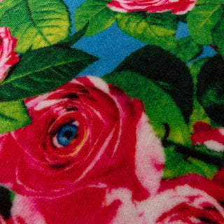 Mat Roses With Eyes SELETTI