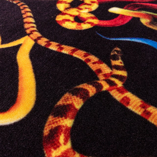 Mat Snakes SELETTI