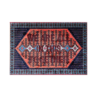 Burnt Carpet  TOGETHER - 180x120 SELETTI