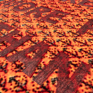 Burnt Carpet Freedom SELETTI