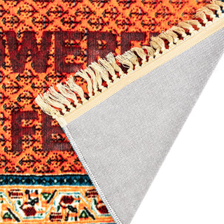 Burnt Carpet Freedom SELETTI
